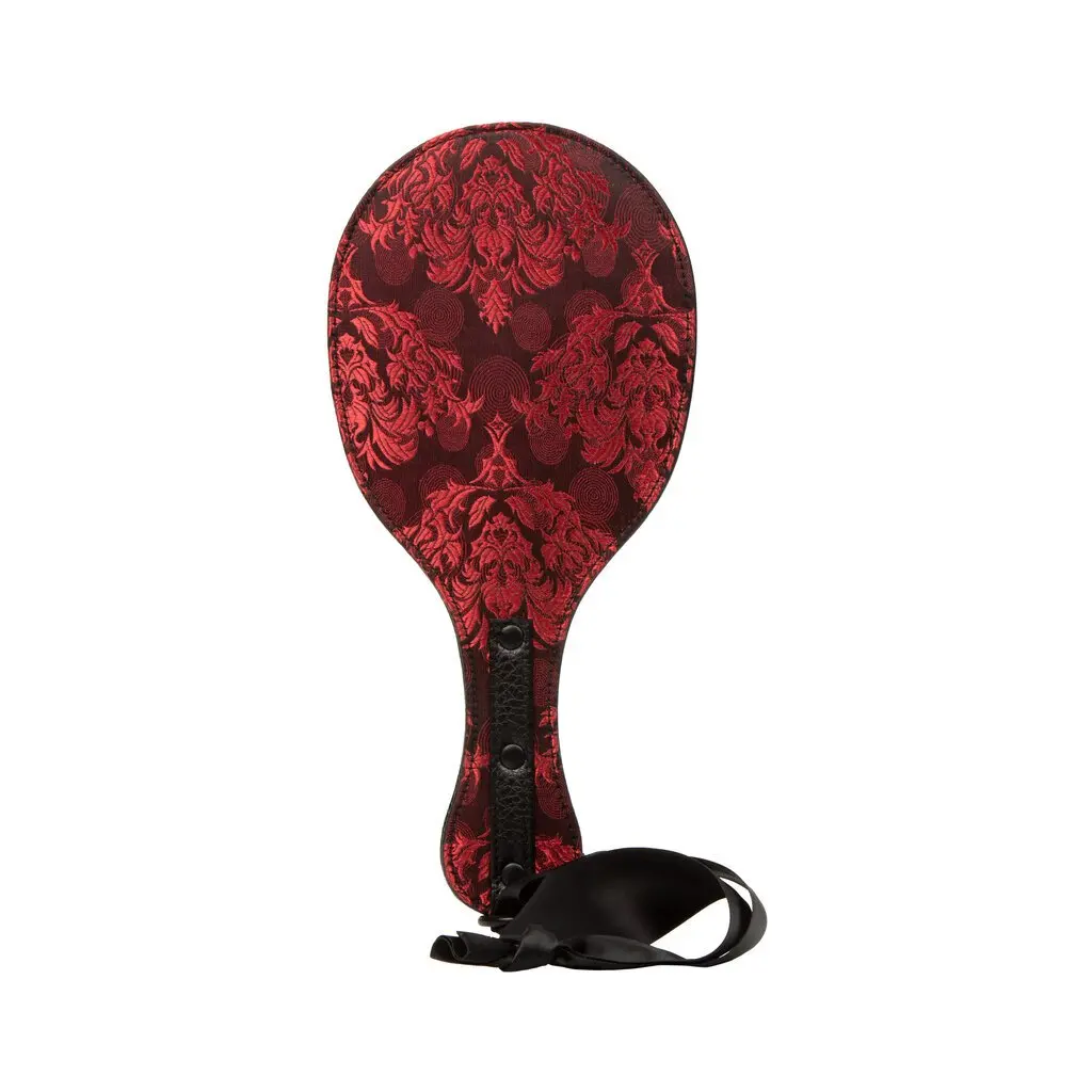 Scandal Round Double Paddle 1