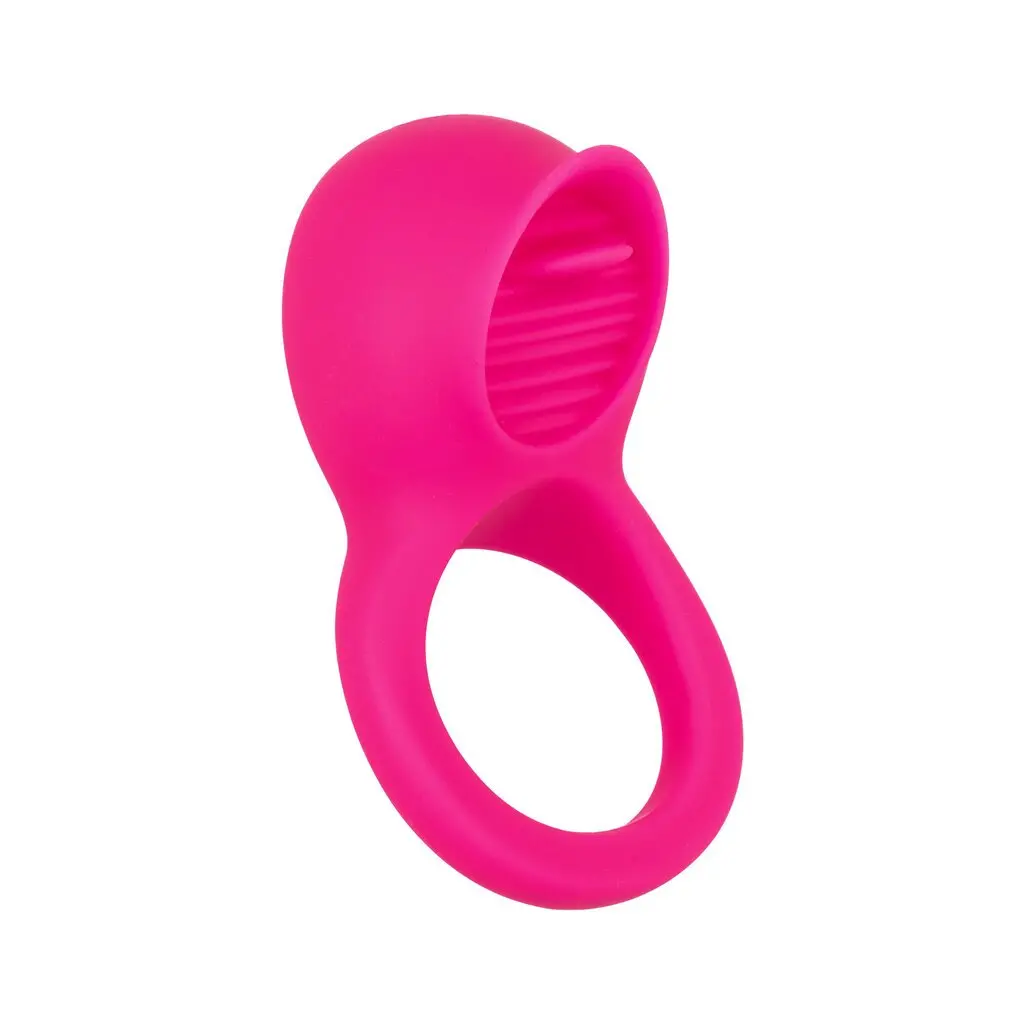 Silicone Rechargeable Teasing Tongue Enhancer 1