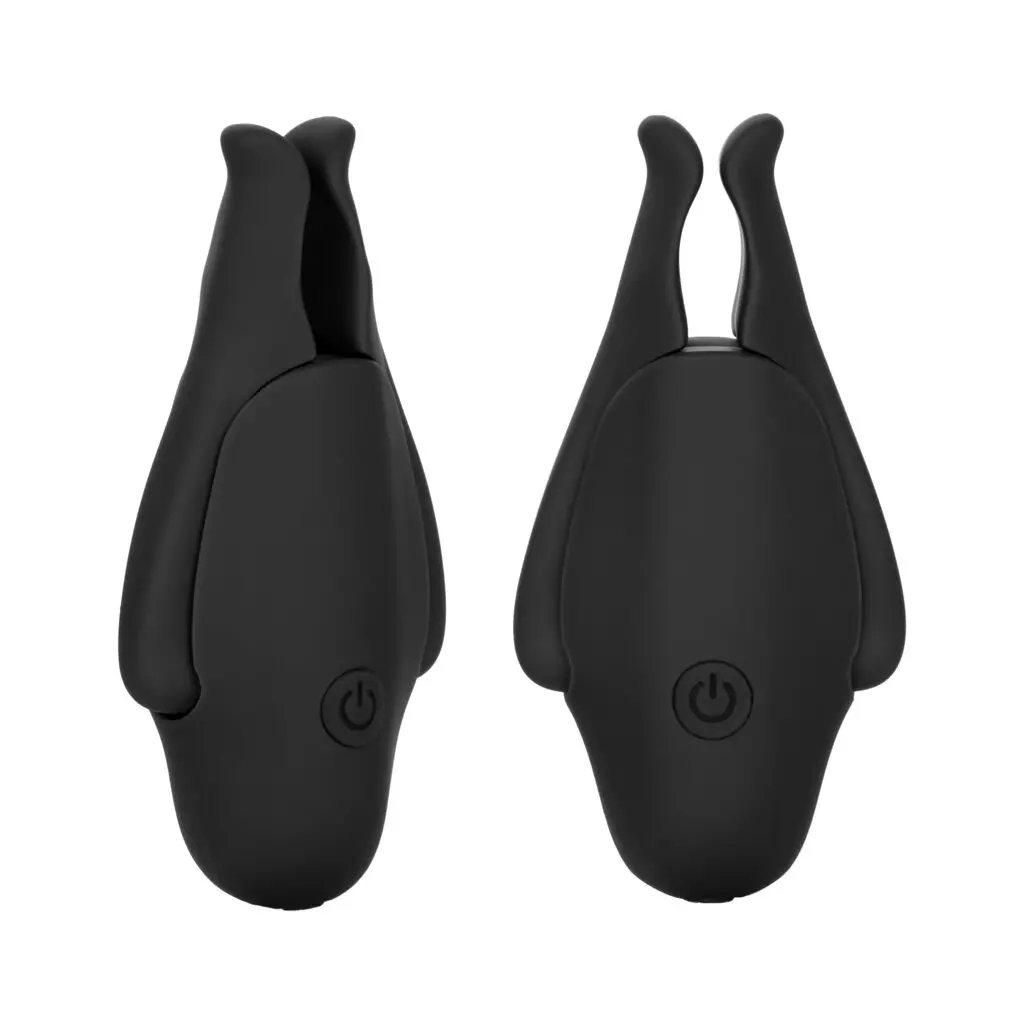 Vibrating Nipple Play Rechargeable Nipplettes 1
