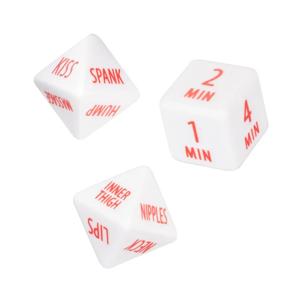 Tempt & Tease Dice 1