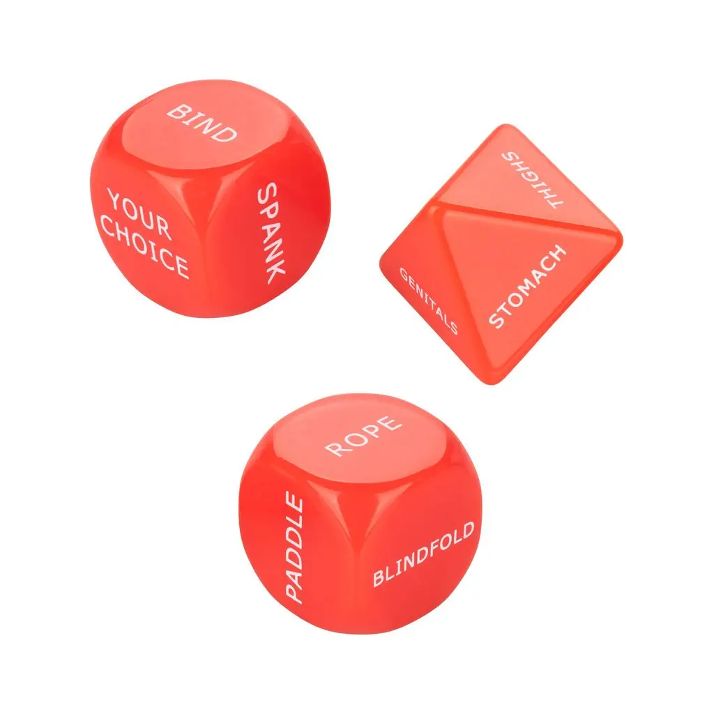 Lets Get Kinky Dice 1