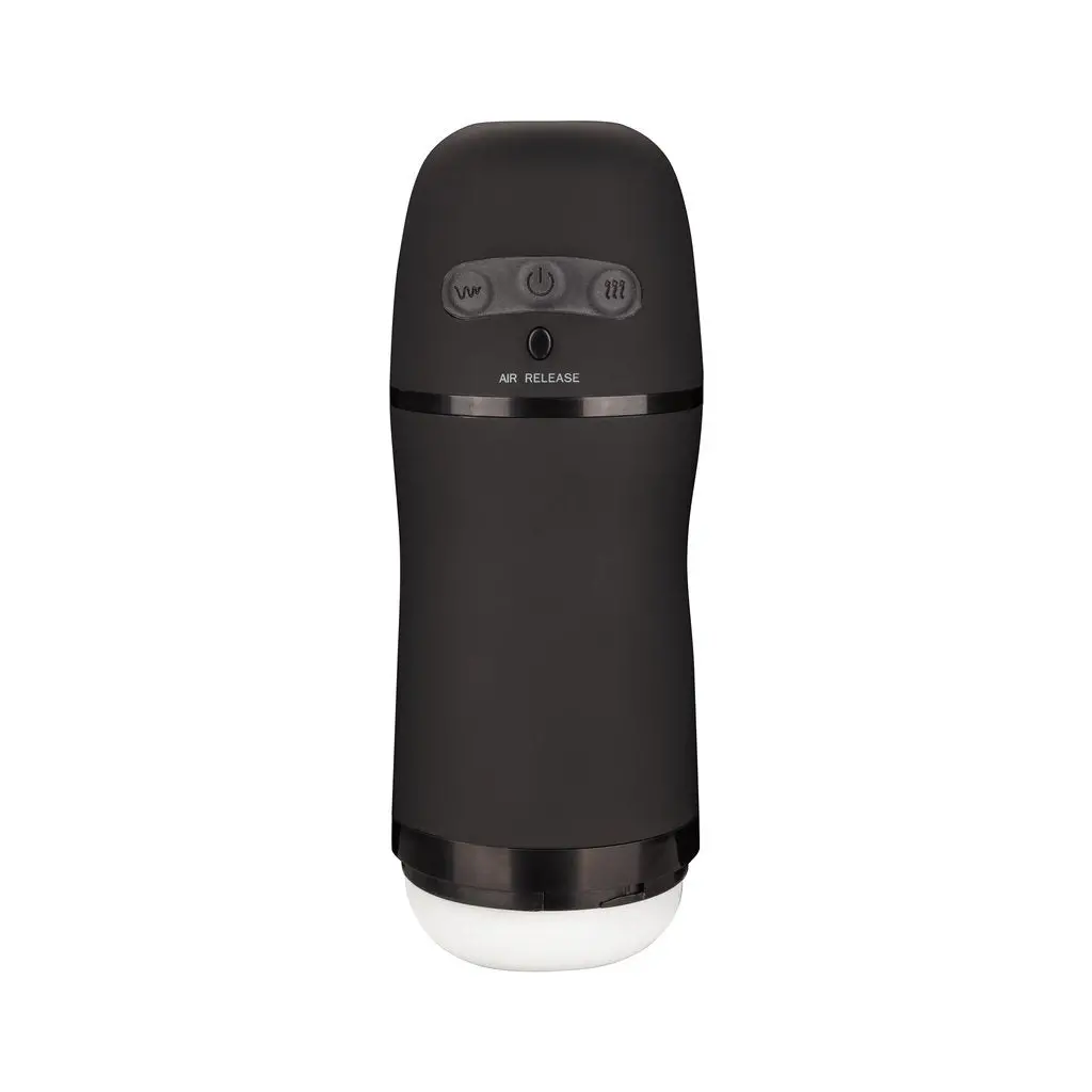 Optimum Power Pulsar Stroker - Black 1