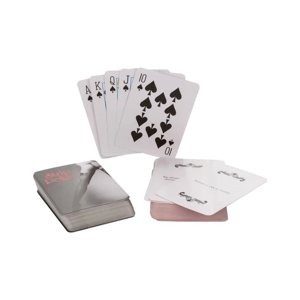 Strip Poker - Multi-Colored 1