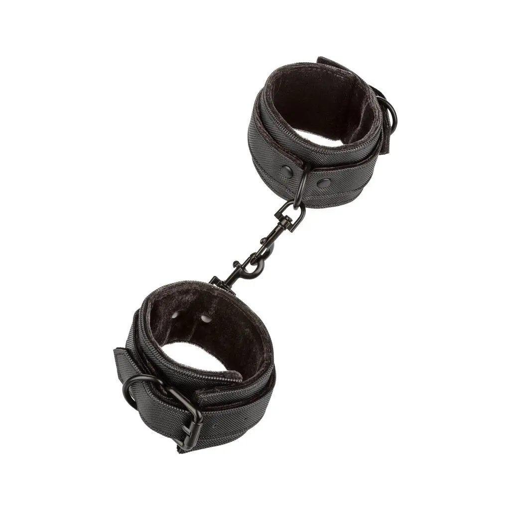 Boundless Ankle Cuffs - Black 1