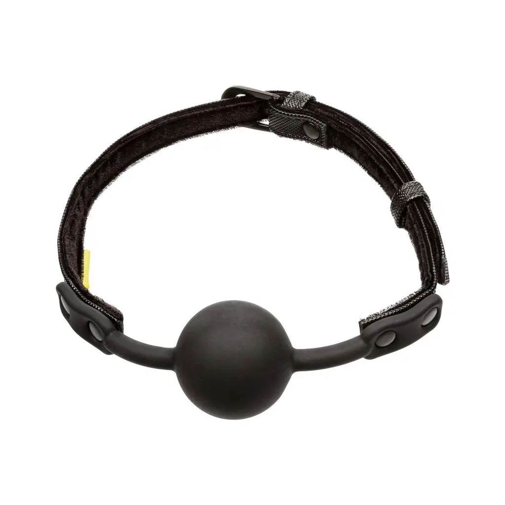 Boundless Ball Gag - Black 1