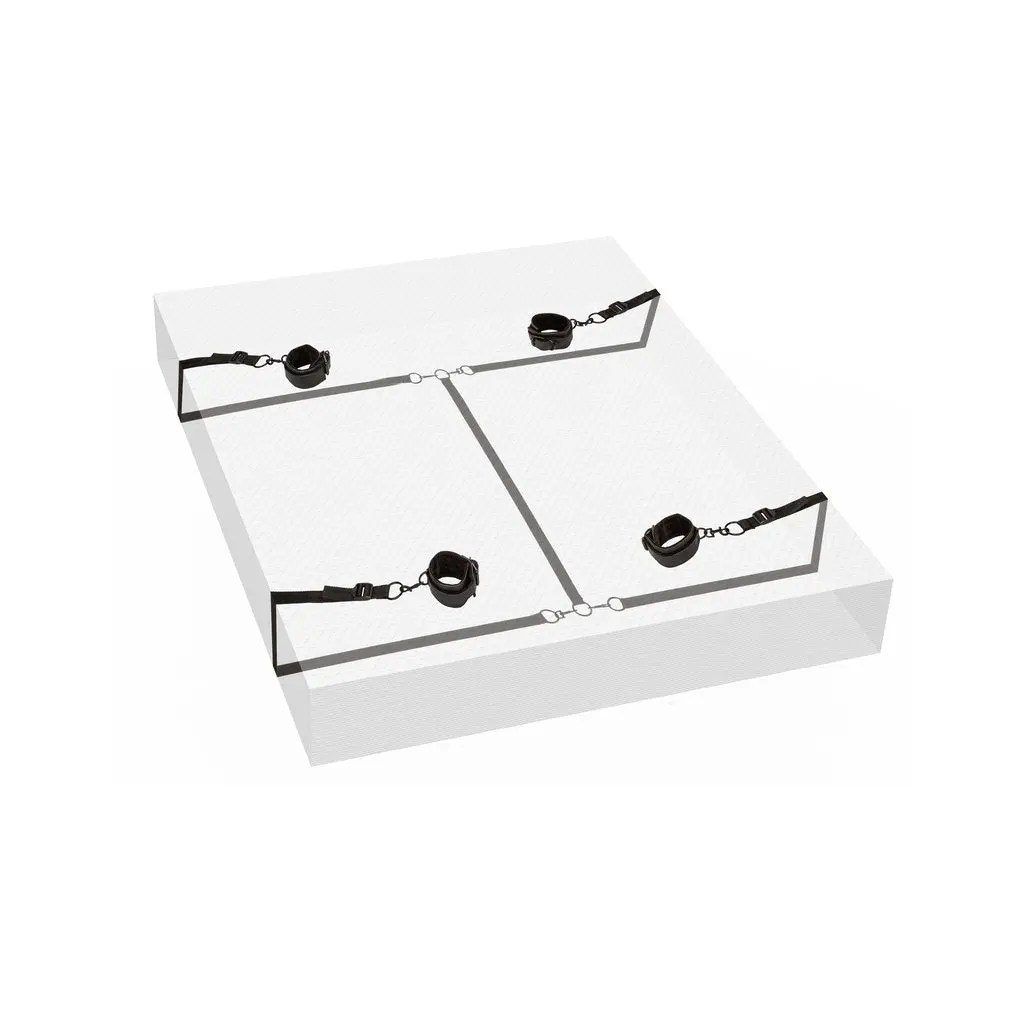 Boundless Bed Restraint - Black 1
