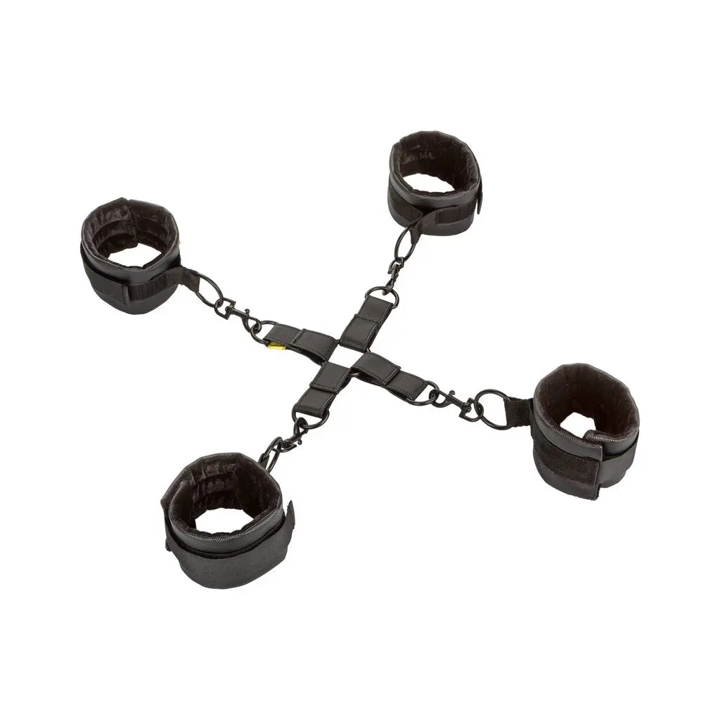 Boundless Hog Tie - Black 1