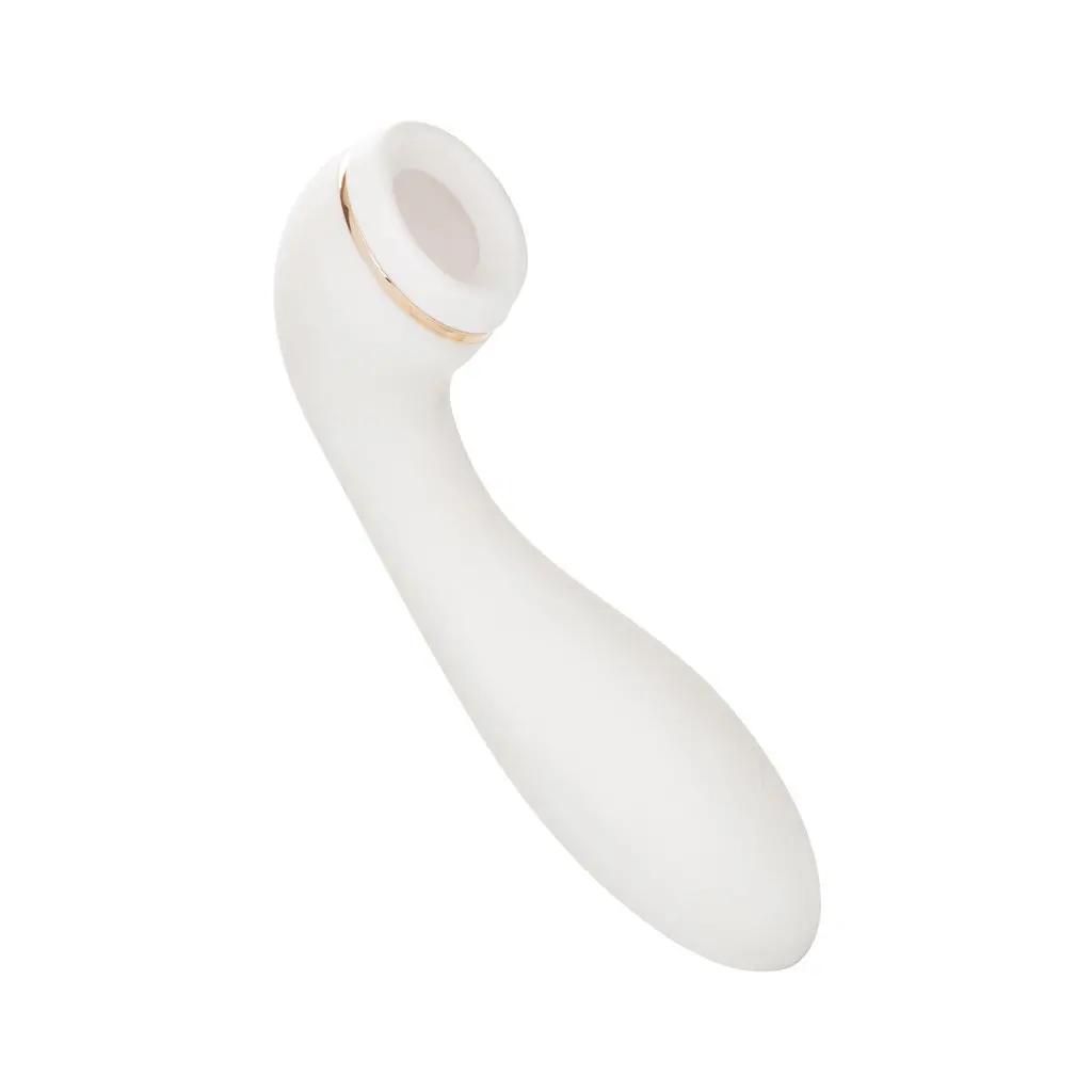 Empowered Smart Pleasure Idol - White 1
