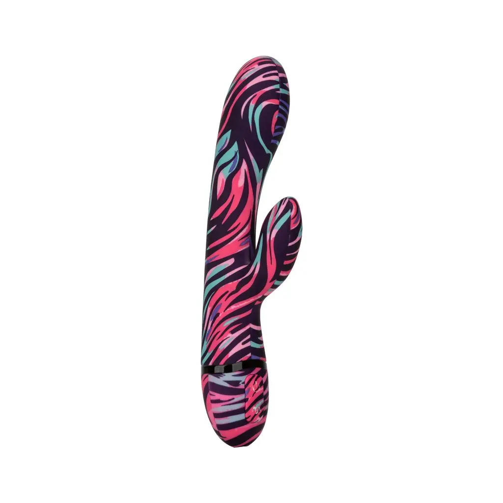 Naughty Bits Ménage À Moi Dual Wand - Multi Color 1