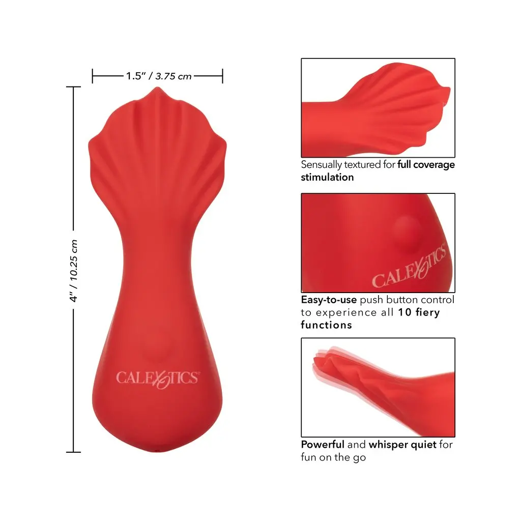 Red Hot Fuego - Red 2