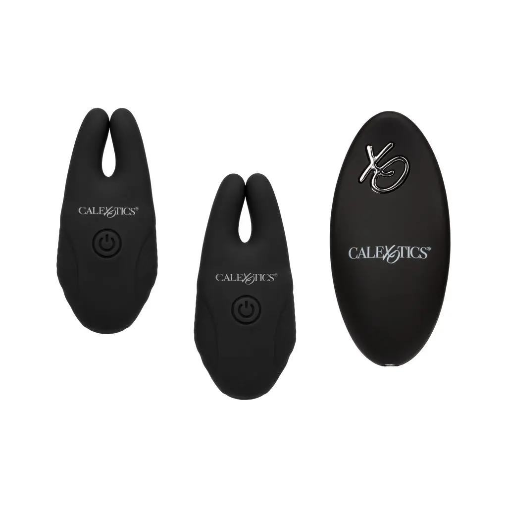 Silicone Remote Nipple Clamps 1