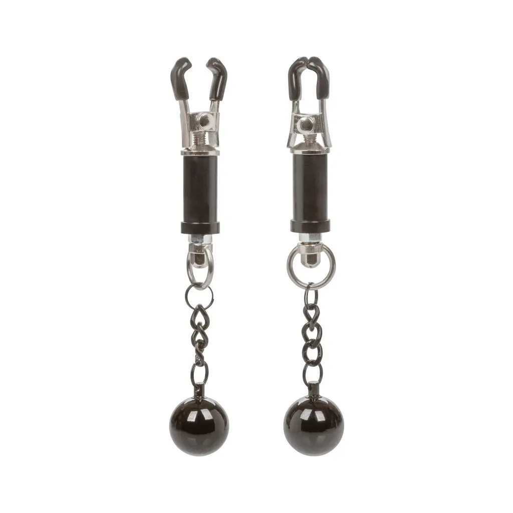 Nipple Grips Weighted Twist Clamps 1