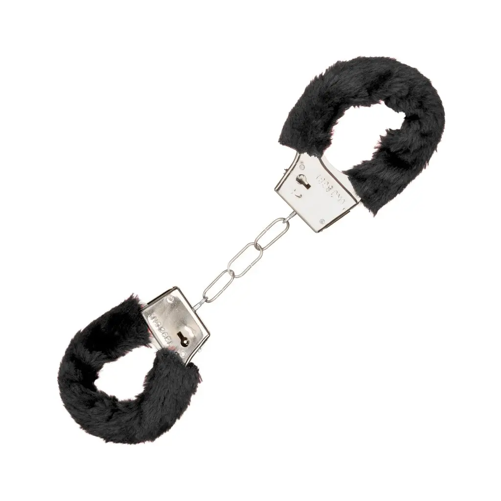 Playful Furry Cuffs 1
