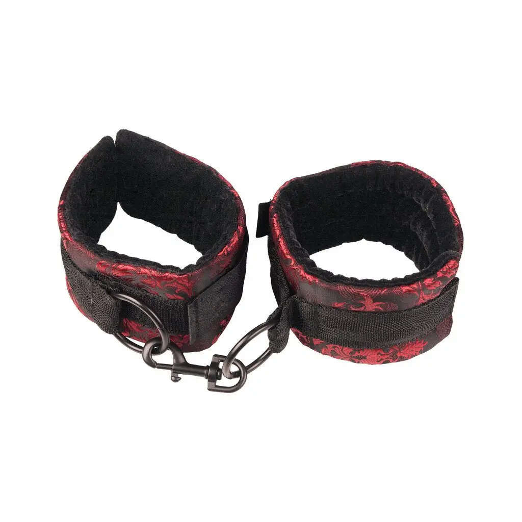 Scandal Universal Cuffs - Red 1