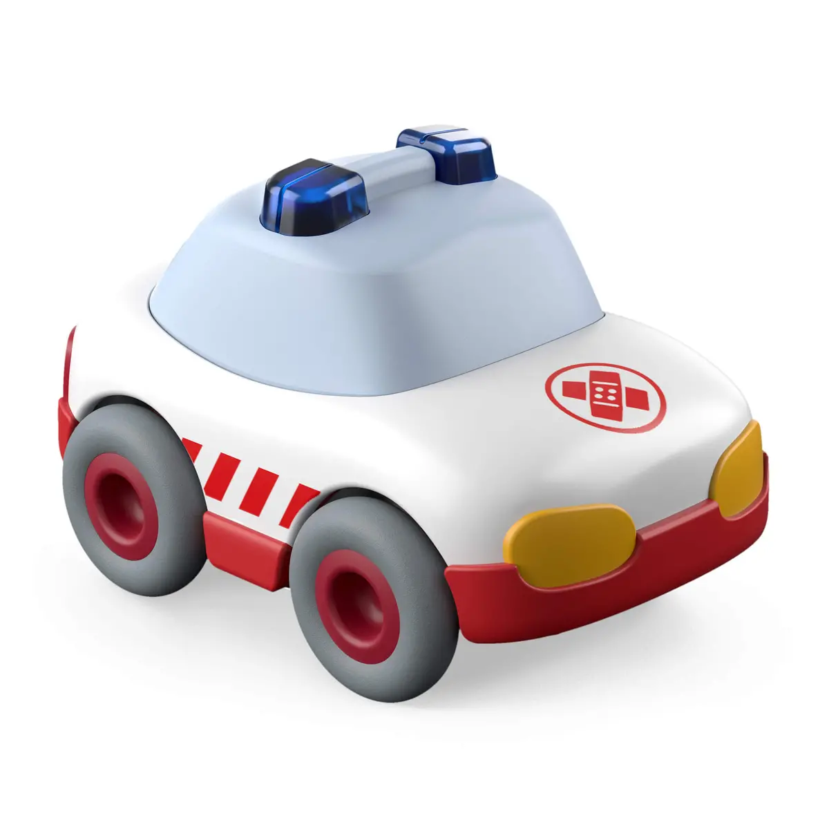 Kullerbu Ambulance With Momentum Motor 1