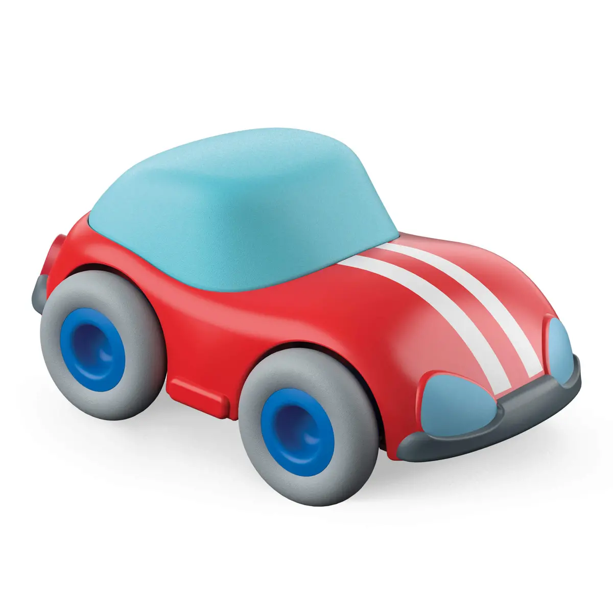 Haba Cars Red Speedster With Momentum Motor 1