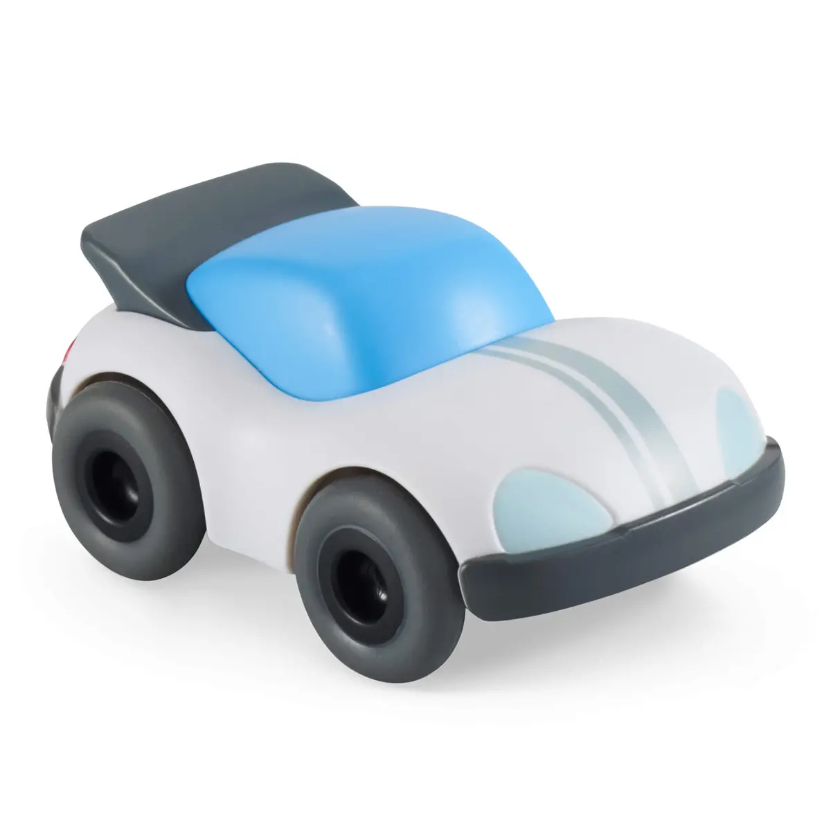 Haba Cars White Speedster With Momentum Motor 1