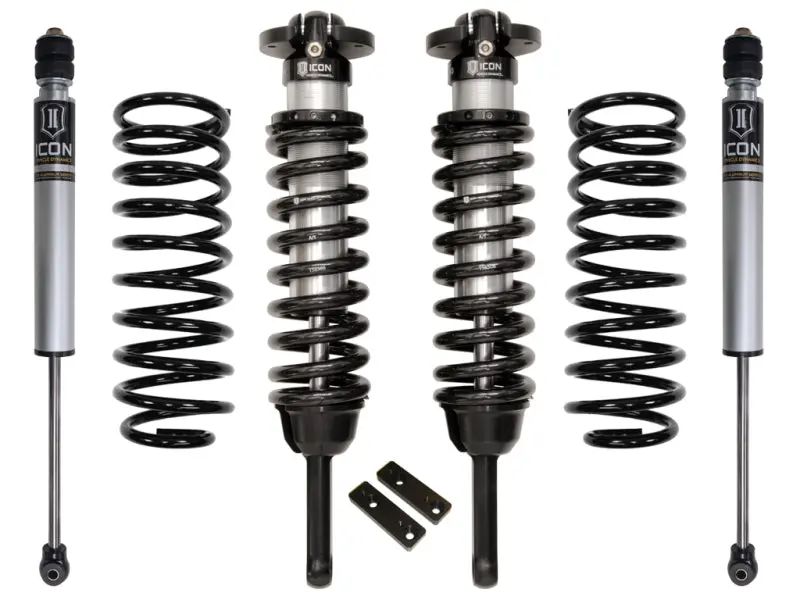 Icon 2010+ Toyota Fj/4Runner 0-3.5In Stage 1 Suspension System 1