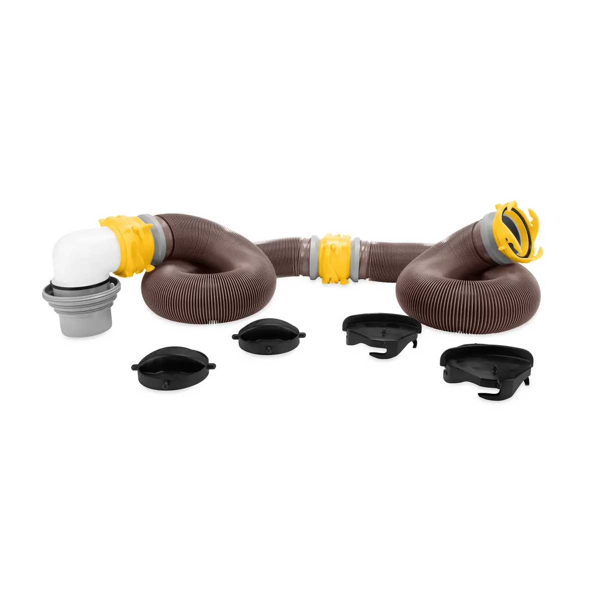 Revolution 360 20' Hd Sewer Hose Kit 1