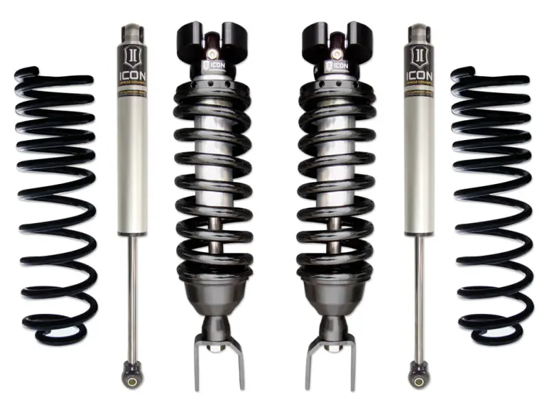 Icon 09-18 Ram 1500 4Wd .75-2.5In Stage 2 Suspension System 1