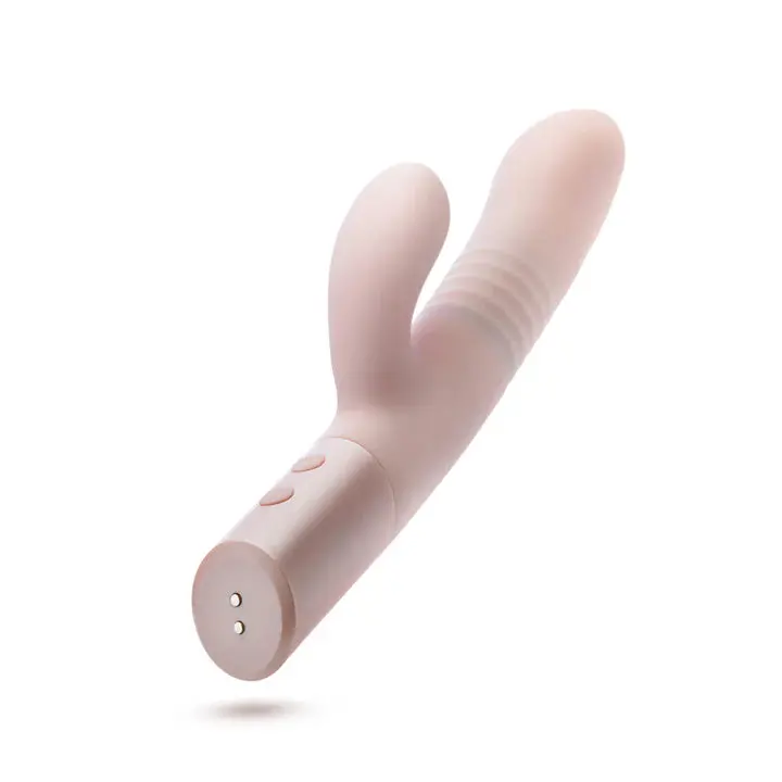 Fraya 9.5 Inch G Spot Clitoral Dual Stimulation 2
