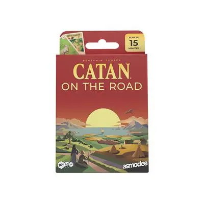 Catan – On The Road 1