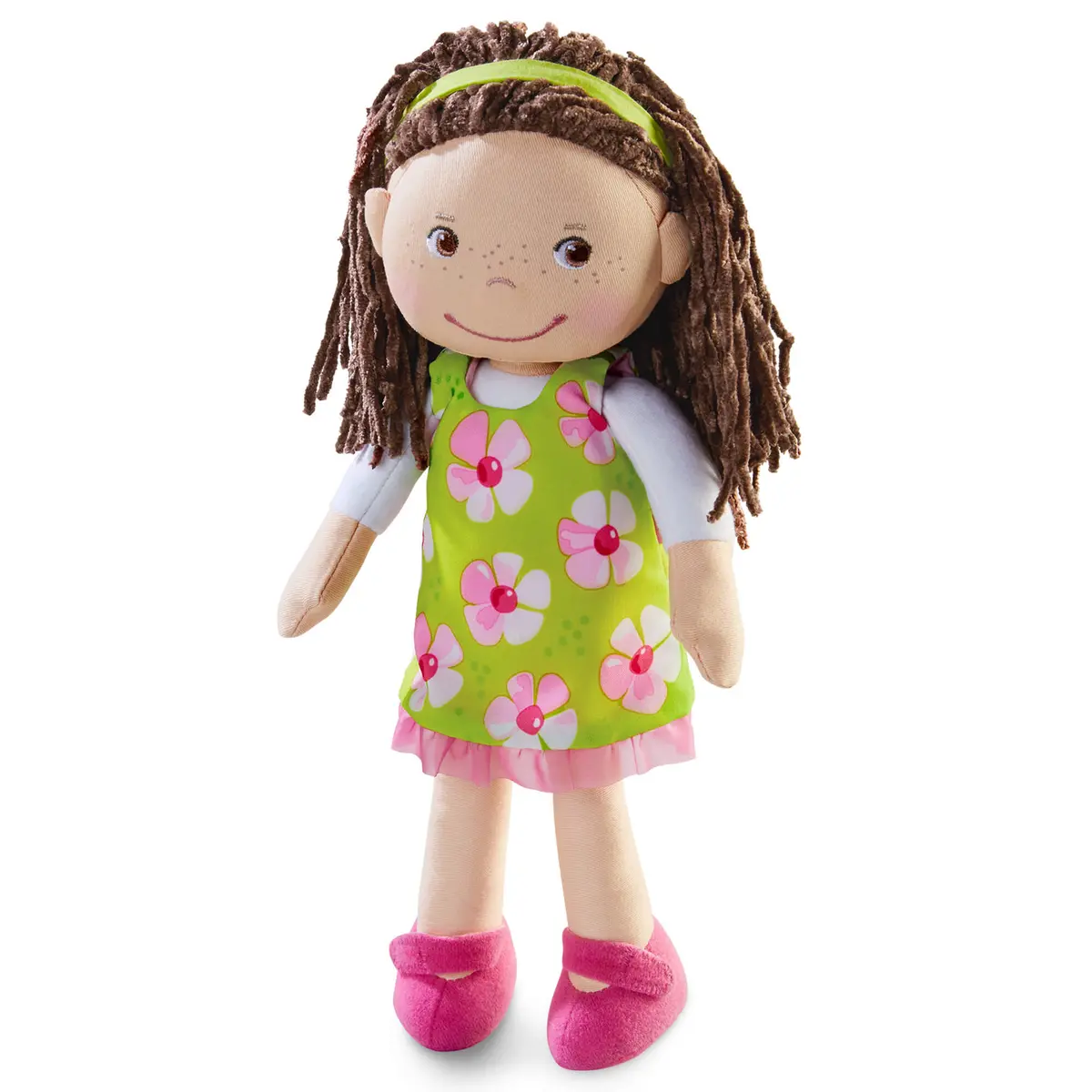 Coco 12" Soft Doll 1