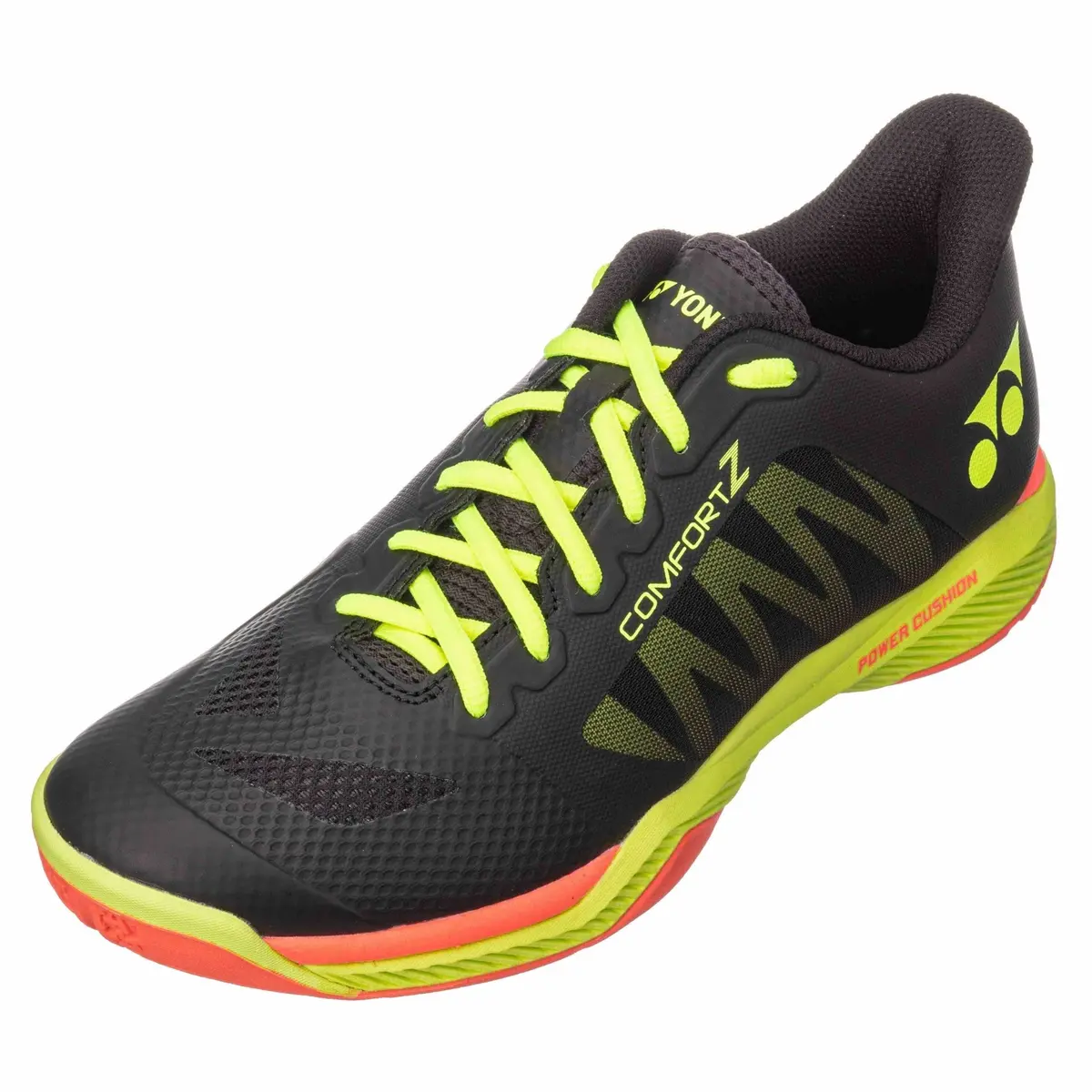 Yonex Power Cushion Comfort Z3 Men's Badminton Shoes (Black) 1