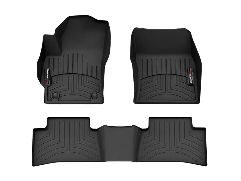 Alfombra Weathertech Bandeja Floorliner Para Toyota Corolla Cross 2022 1