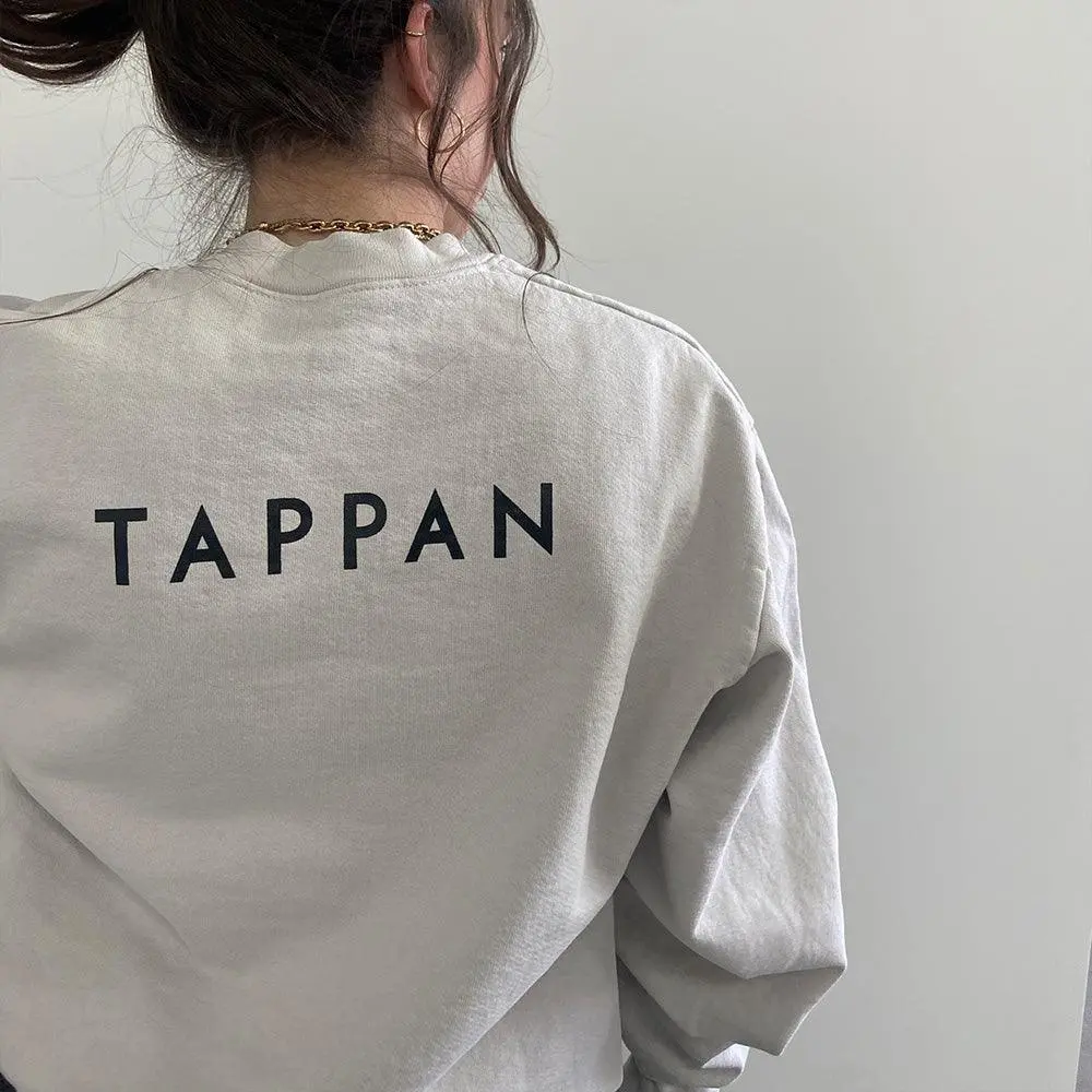 Tappan Crewneck Sweatshirt 1