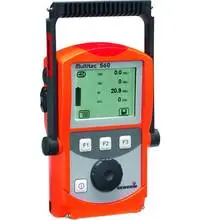 Multitec 560 Biogas Warning, Measuring, And Monitoring 1