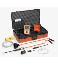 Ex-Tec Hs 680 / 660 / 650 / 610 Combination Measuring Devices For Gas Supply With Integrated Ethane Detector 1