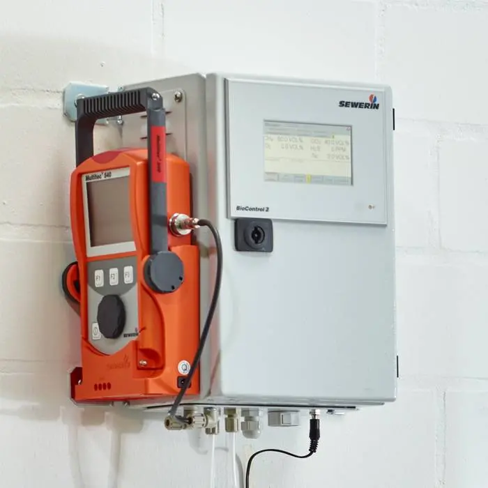 Biocontrol 2 - Biogas Control And Monitoring 1