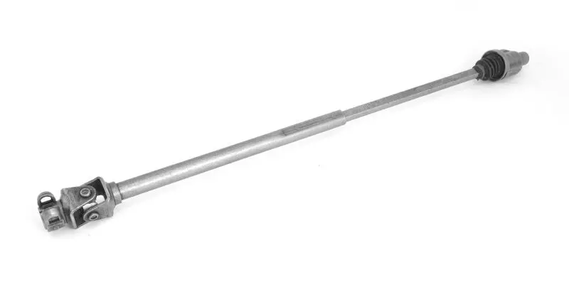Omix Lower Steering Shaft Pwr Steering 76-86 Cj 1