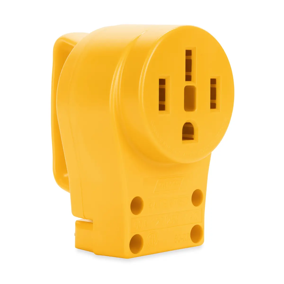 Powergrip - Receptacle Fem Repl 50A 125-250V (E/F)Cetlus 1
