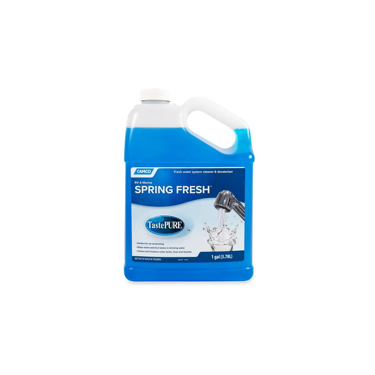 Spring Fresh, 1 Gallon (E) 1
