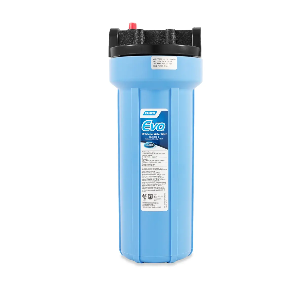 Evo Water Filter, Llc 1