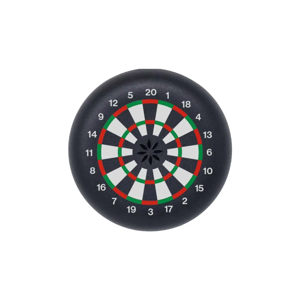 Invisalign™ Aligner Case Dartboard 1