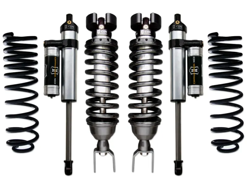 Icon 09-18 Ram 1500 4Wd .75-2.5In Stage 3 Suspension System 1