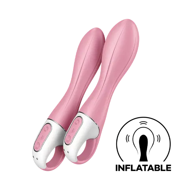Satisfyer Air Pump Vibrator 2 1