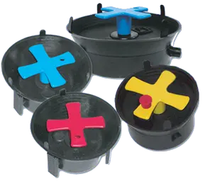 Debris Cap For Water Or Gas Valve Boxes With Lock Bracket 1