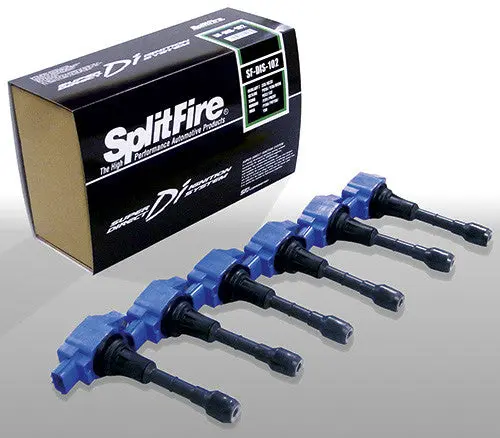 Splitfire Nissan 350Z Z33 Series 2 & Skyline V36 350Gt Sf-Dis-102 1