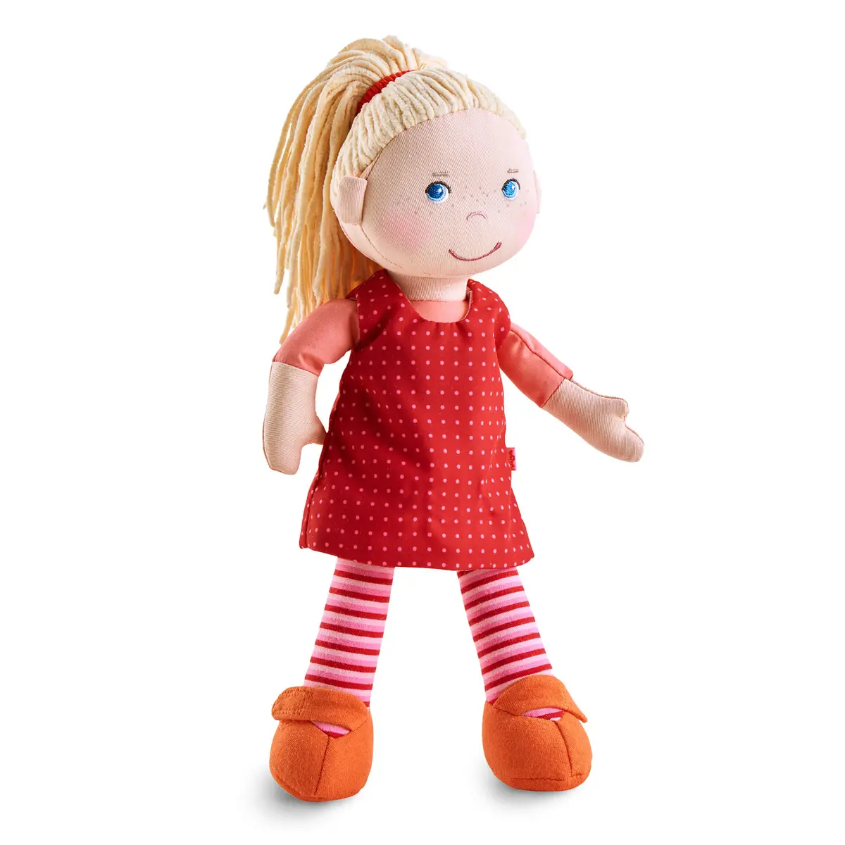 Annelie - 12" Soft Doll 1