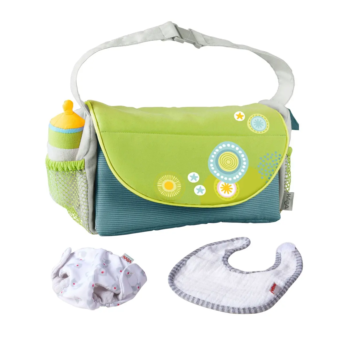 Summer Meadow Diaper Bag 1
