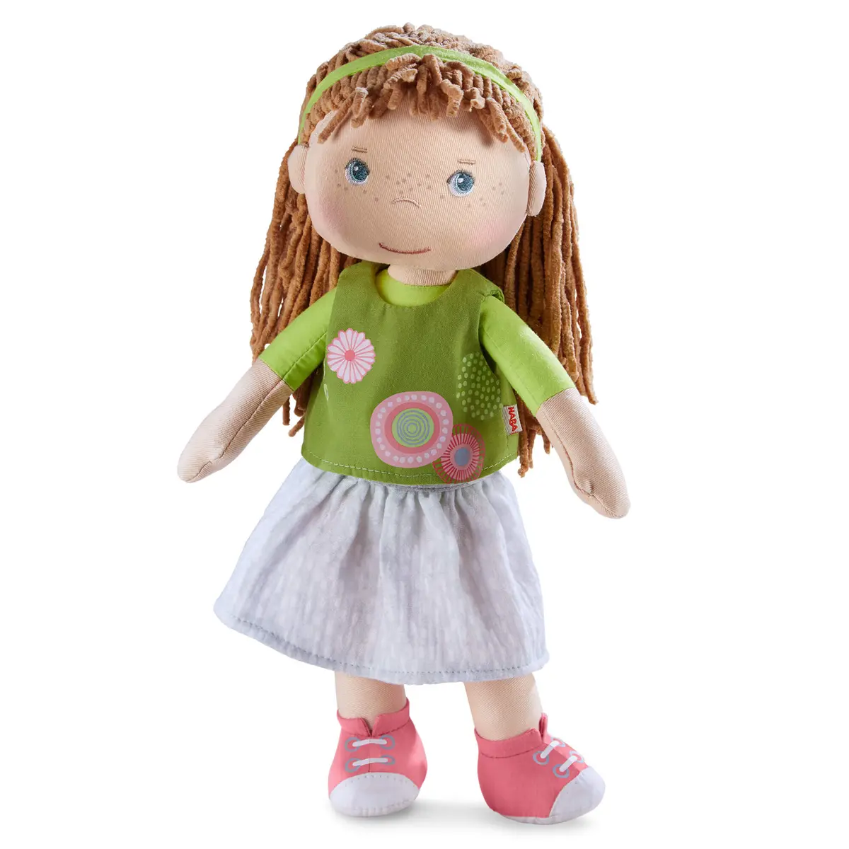Hedda 12" Soft Doll 1