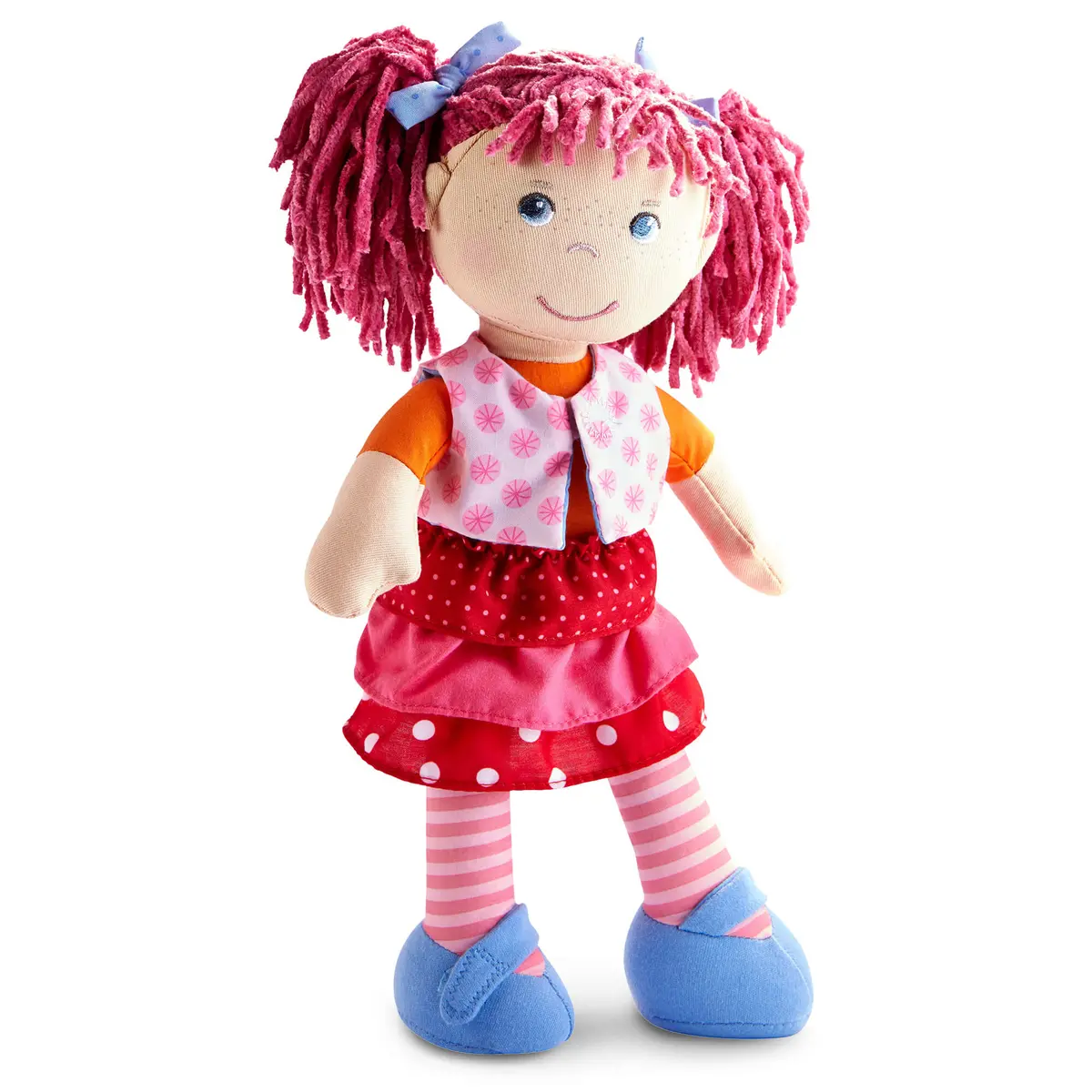 Lilli-Lou 12" Soft Doll 1