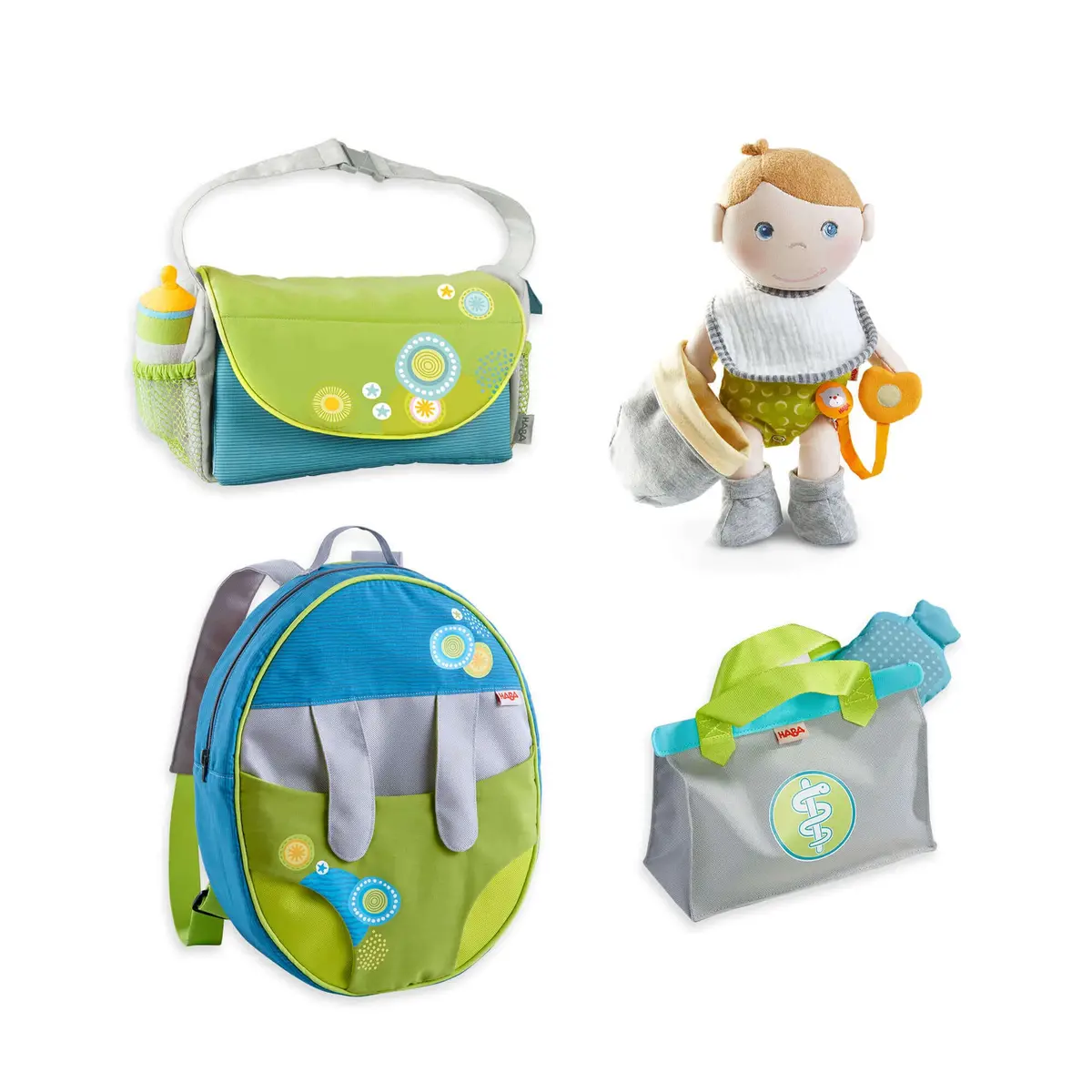 Maxime Baby Doll Essentials Bundle 1