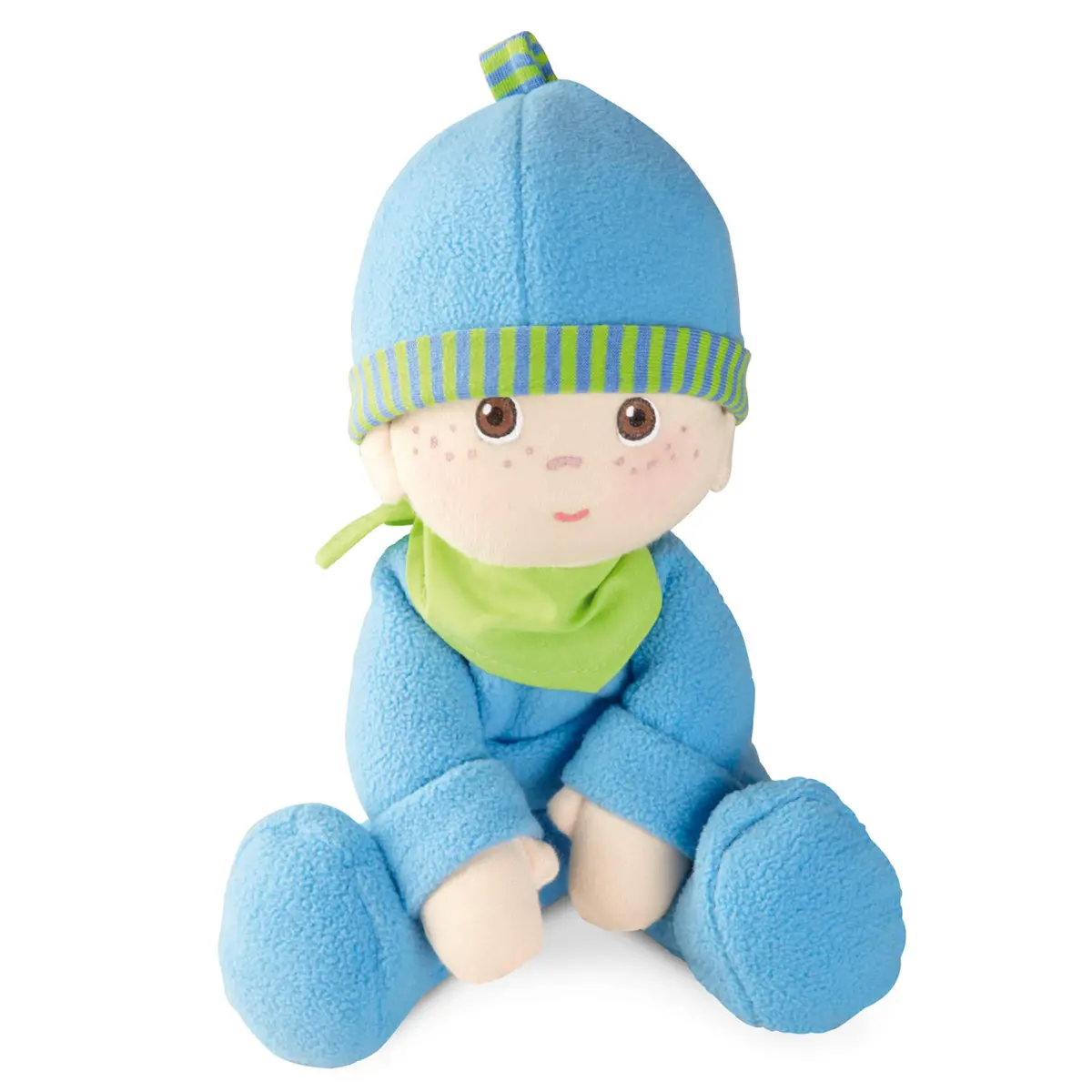 Snug Up Doll Luis 8" First Doll 1
