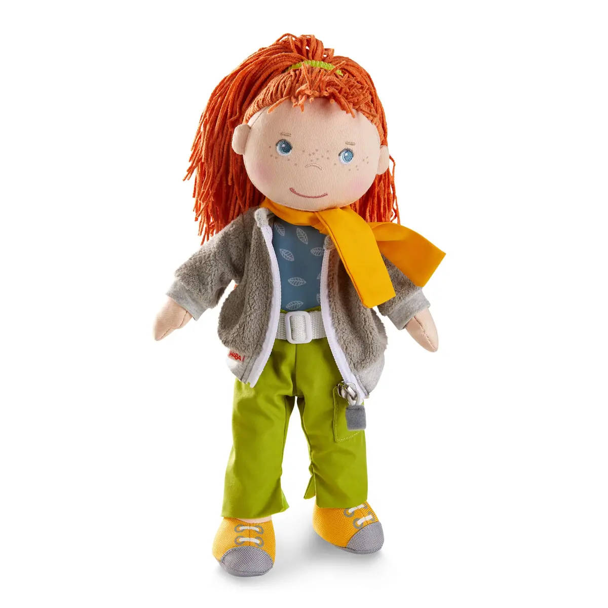 Soley 12" Soft Doll 1