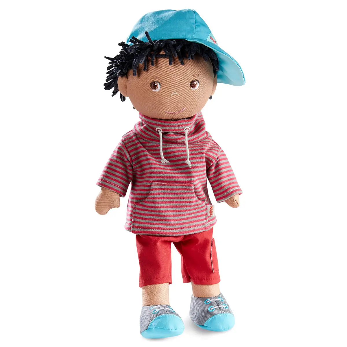 William 12" Soft Boy Doll 1